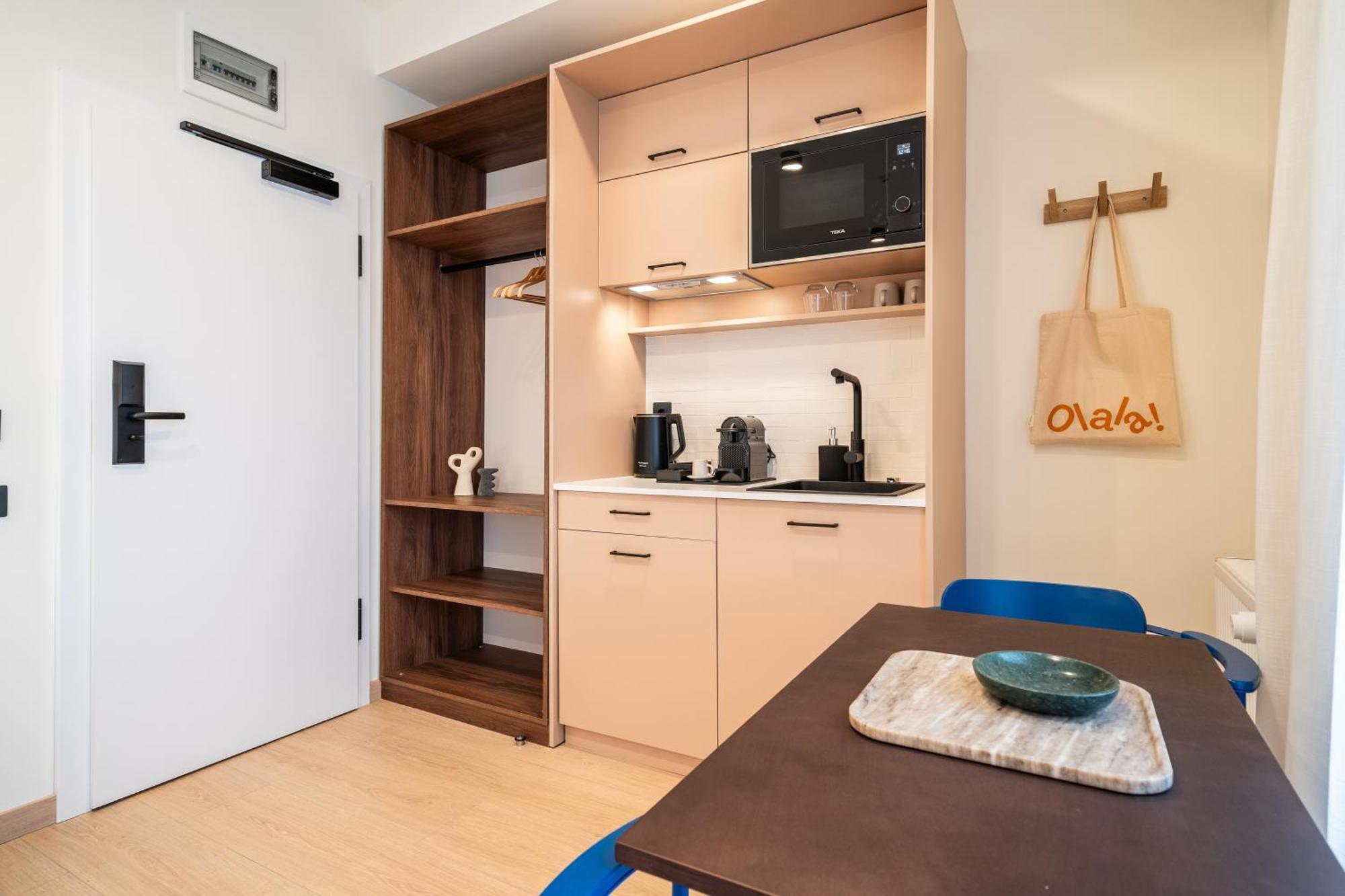 Old Town Apartments By Olala Homes ブカレスト エクステリア 写真