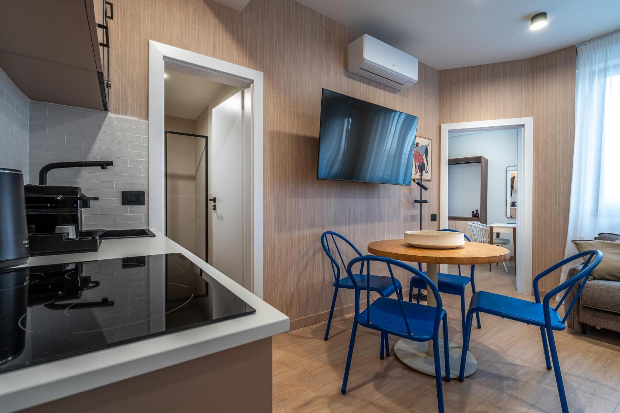 Old Town Apartments By Olala Homes ブカレスト エクステリア 写真