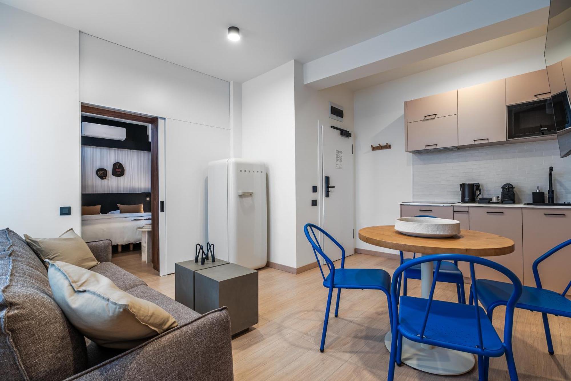 Old Town Apartments By Olala Homes ブカレスト エクステリア 写真