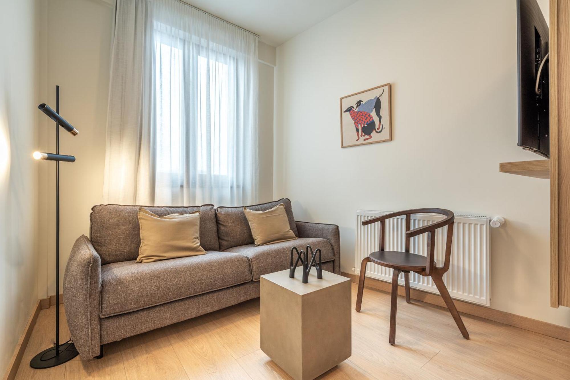 Old Town Apartments By Olala Homes ブカレスト エクステリア 写真