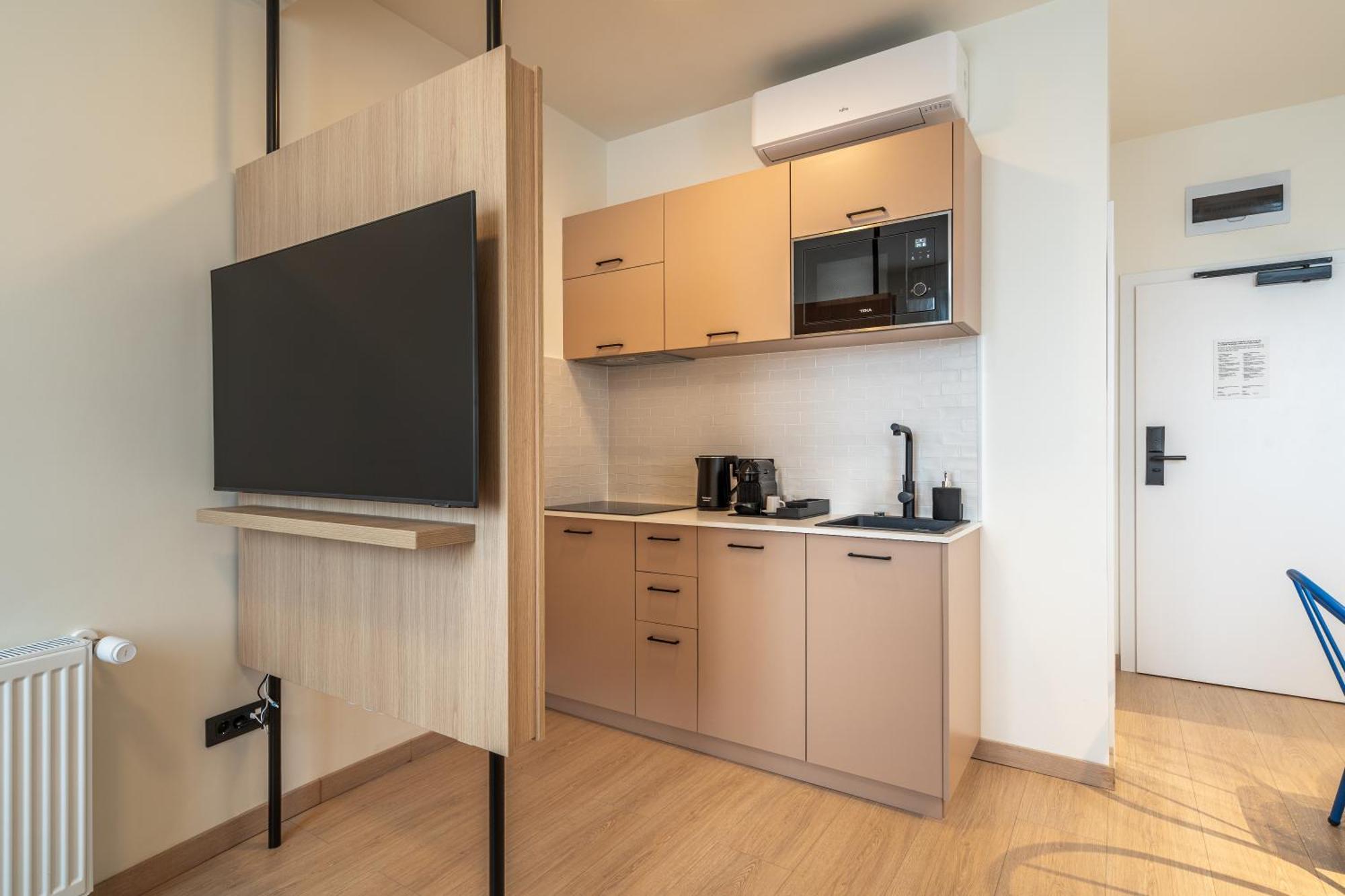 Old Town Apartments By Olala Homes ブカレスト エクステリア 写真